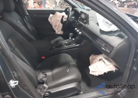 2025 Honda Civic Sport z USA, uszkodzony, nr VIN 2HGFE2F59SH530817